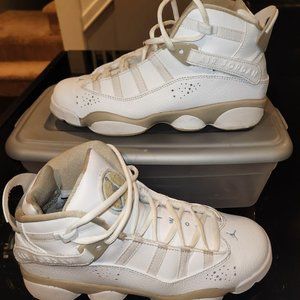 Nike Air Jordan 6 Rings GS